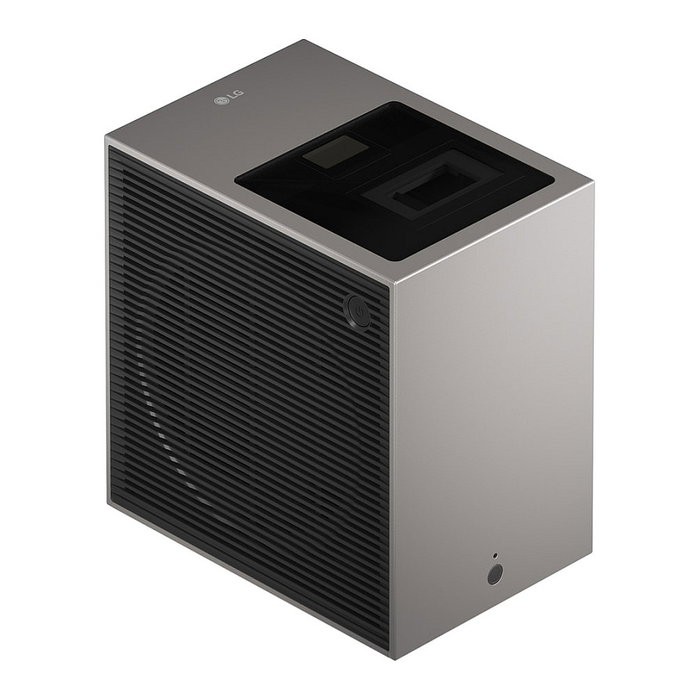 LG CineBeam S PU615U Proyector 4K UHD de Tiro Ultra Corto