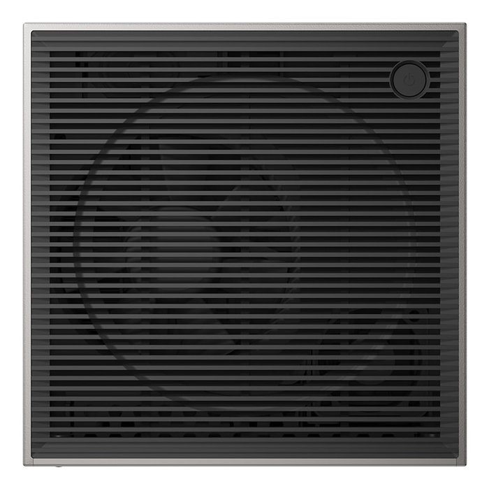 LG CineBeam S Videoproyector 4K UHD Tiro Ultra Corto Láser RGB Smart TV 500 Lúmenes 100 Pulgadas