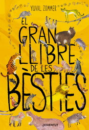 El gran libre de les bestes, Yuval Zommer - Editorial Joventut