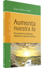 Aumenta nuestra fe, VV.AA. - VERBO DIVINO