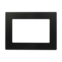 ALLNET ALLNET Touch Display Tablet 12 Zoll Zubehör Blende für Einbaurahmen Schwarz Breit