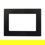 ALLNET ALLNET Touch Display Tablet 12 Zoll Zubehör Blende für Einbaurahmen Schwarz Breit