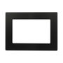 ALLNET Bisel de repuesto para tableta Touch Display 12 pulgadas negro