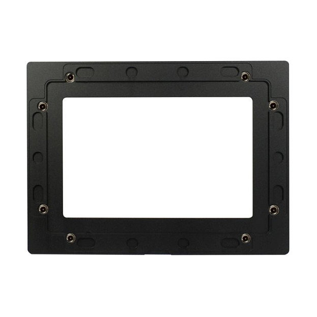ALLNET ALLNET Touch Display Tablet 12 Zoll Zubehör Blende für Einbaurahmen Schwarz Breit ALLNET ALLNET Touch Display Tablet 12 Zoll Zubehör Blende für Einbaurahmen Schwarz Breit