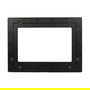 ALLNET ALLNET Touch Display Tablet 12 Zoll Zubehör Blende für Einbaurahmen Schwarz Breit