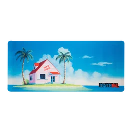 Blade Dragon Ball Deskmat Kame House