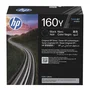 HP Cartucho de Tóner Negro 160Y Extra High Yield (W1600Y) de Alto Rendimiento