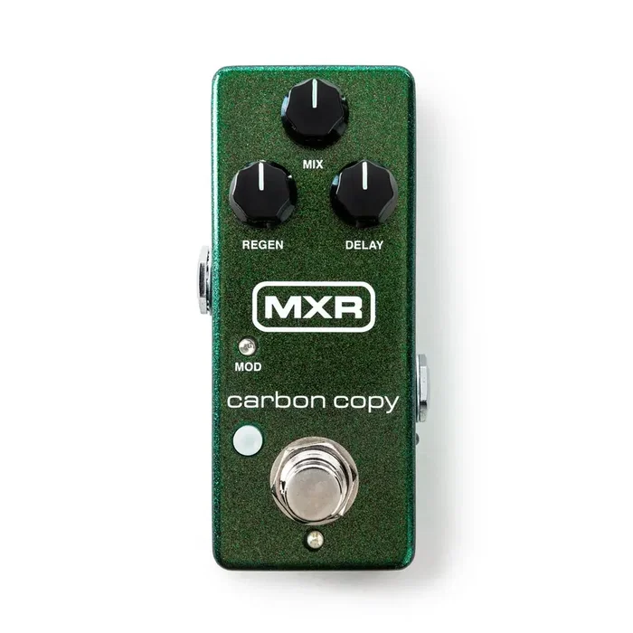 MXR Carbon Copy Mini Analog Delay MXR Carbon Copy Mini Analog Delay