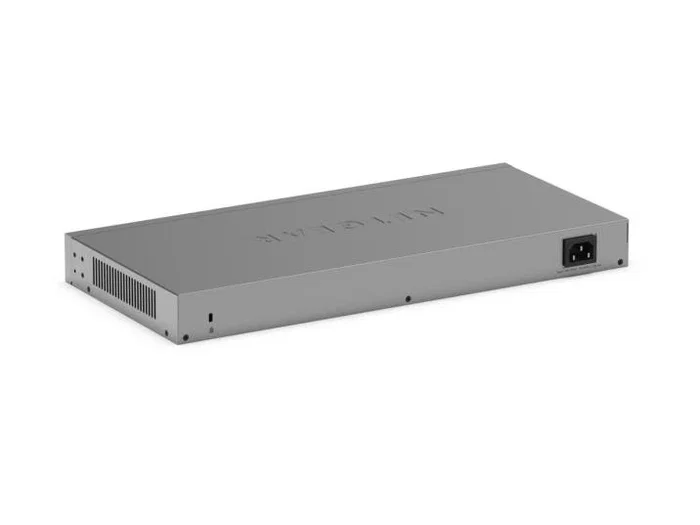 Netgear gs748 no administrado gigabit ethernet (10/100/1000) gris