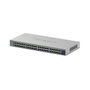 NETGEAR GS748 Switch no administrado de 48 puertos Gigabit Ethernet Gris