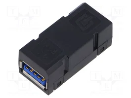 WEIDMÜLLER Enchufe tipo USB