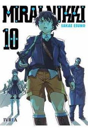 Editorial Ivrea, S.L. Mirai Nikki 10 (Comic)