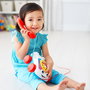 Fisher-Price Teléfono Carita Divertida FGW66 Juguete para +12 meses