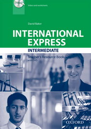 International Express Intermediate (3rd Edition) (Teacher's Book), David Baker - OXFORD UNIVERSITY PRESS