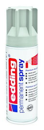 EDDING Pintura Acrílica Permanent Spray 200 ml Gris Claro Mate