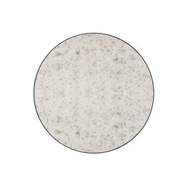 DKD Home Decor Espejo Moderno Negro 90 x 90 x 5 cm