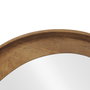 DKD Home Decor Espejo Hevea / Rubberwood Cristal 78x4x140 Natural