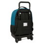 Safta Mochila Munich Land con Ruedas Compactas Extraíbles