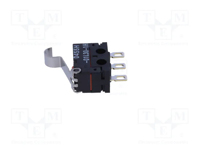 Aratas (Formerly Omron Components) Microconmutador SNAP ACTION D2FD SPDT Aratas (Formerly Omron Components) Microconmutador SNAP ACTION D2FD SPDT