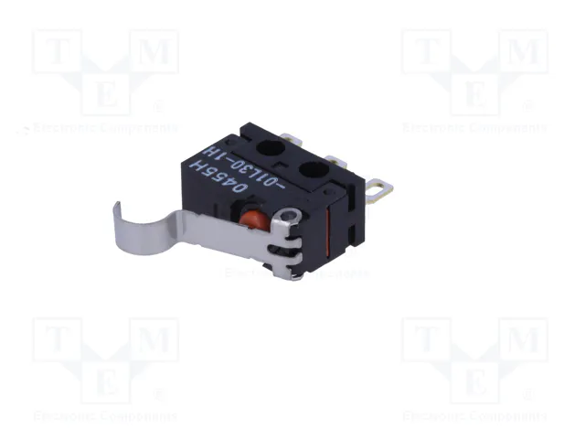 Aratas (Formerly Omron Components) Microconmutador SNAP ACTION D2FD SPDT Aratas (Formerly Omron Components) Microconmutador SNAP ACTION D2FD SPDT