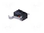 Aratas (Formerly Omron Components) Microconmutador SNAP ACTION D2FD SPDT