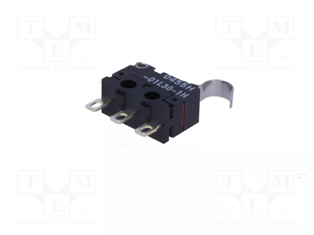 Aratas (Formerly Omron Components) Microconmutador SNAP ACTION D2FD SPDT Aratas (Formerly Omron Components) Microconmutador SNAP ACTION D2FD SPDT