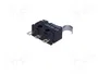 Aratas (Formerly Omron Components) Microconmutador SNAP ACTION D2FD SPDT