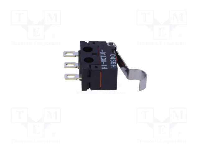 Aratas (Formerly Omron Components) Microconmutador SNAP ACTION D2FD SPDT Aratas (Formerly Omron Components) Microconmutador SNAP ACTION D2FD SPDT