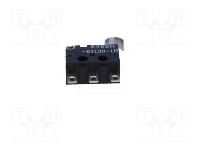 Aratas (Formerly Omron Components) Microconmutador SNAP ACTION D2FD SPDT Aratas (Formerly Omron Components) Microconmutador SNAP ACTION D2FD SPDT