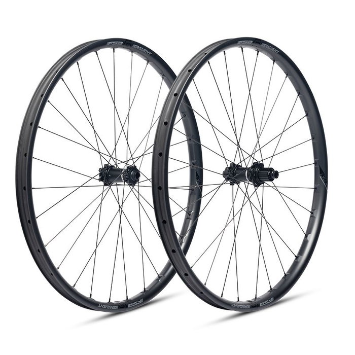 Juego de ruedas 29" carbono 24 mm perfil 30 mm interior Shimano Microspline 12 velocidades BTT Juego de ruedas 29" carbono 24 mm perfil 30 mm interior Shimano Microspline 12 velocidades BTT