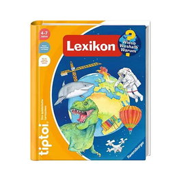 Ravensburger tiptoi Wieso? Weshalb? Warum? Lexikon