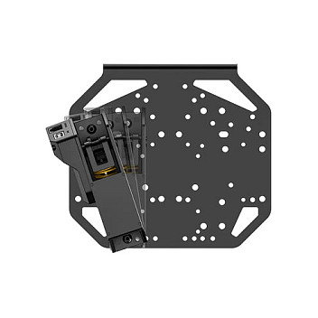 Moza Racing Universal Mounting Plate