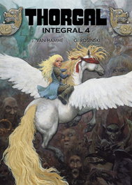 Thorgal. Integral 04, Van Hamme/Rosinski - Norma Editorial