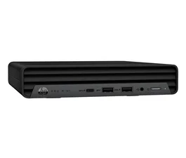 HP Pro Mini 400 G9 PC de Escritorio Mini Intel Core i5-12500T (hasta 4.4GHz) 16GB DDR5 RAM 512GB SSD NVMe Gráficos Intel UHD 770 Windows 11 Pro Negro