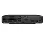 HP Pro Mini 400 G9 PC de Escritorio Mini Intel Core i5-12500T (hasta 4.4GHz) 16GB DDR5 RAM 512GB SSD NVMe Gráficos Intel UHD 770 Windows 11 Pro Negro