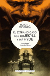EDITORIAL ALMA, El extraño caso de Dr. Jekyll y Mr. Hyde (Pocket), Robert Louis Stevenson - EDITORIAL ALMA