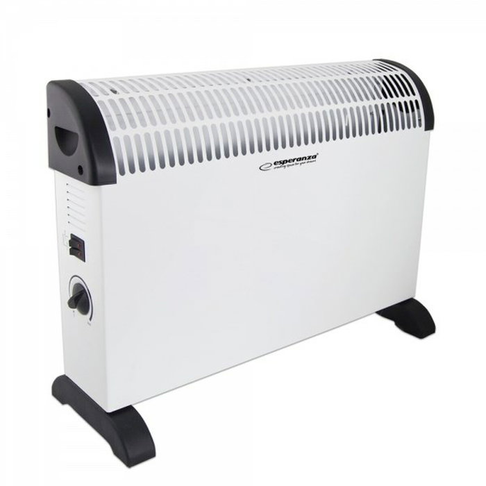 Esperanza EHH008 Convector Eléctrico 2000 W Blanco