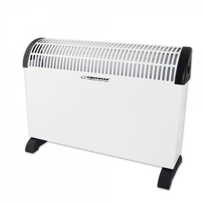 Esperanza EHH008 Convector Eléctrico 2000 W Blanco