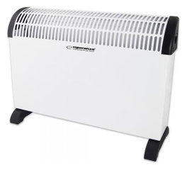 Esperanza EHH008 Convector Eléctrico 2000 W Blanco