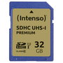 Intenso Tarjeta SDHC 32GB Clase 10 UHS-I Premium