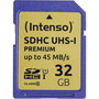 Intenso Tarjeta SDHC 32GB Clase 10 UHS-I Premium