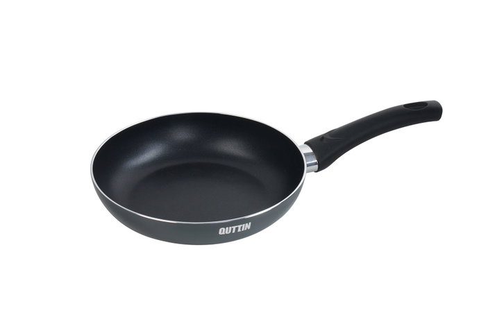 Quttin Set de 2 Sartenes de Aluminio para Inducción Basik Quttin Quttin Set de 2 Sartenes de Aluminio para Inducción Basik Quttin