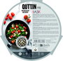 Quttin Set de 2 Sartenes de Aluminio para Inducción Basik Quttin