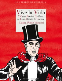 Vive la vida, Laura Pérez Vernetti - REINO DE CORDELIA