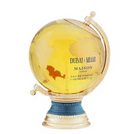 Maison Asrar Dubai Miami Eau De Parfum 100 ml