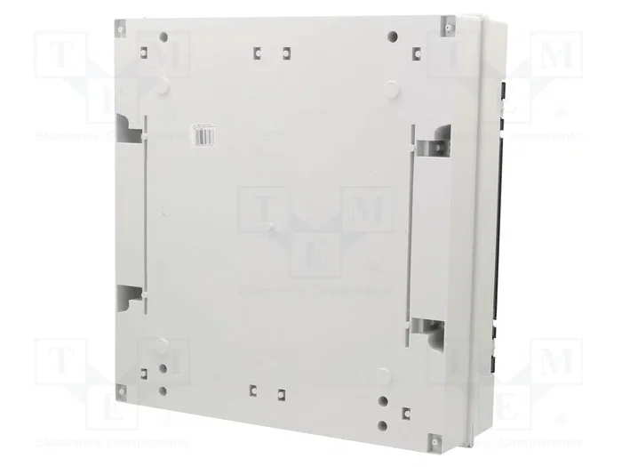 ELEKTRO-PLAST NASIELSK EP-LUX PLUS Carcasa para aparatos modulares gris claro 36 módulos ELEKTRO-PLAST NASIELSK EP-LUX PLUS Carcasa para aparatos modulares gris claro 36 módulos