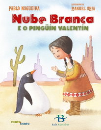 BAIA, Nube Branca e o pingüín Valentín, Pablo Nogueira Campo - BAIA