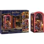 Revell REV4009803005454 - Book Nook Kit de Bricolaje 3D, sujetalibros Tiny Adventures Harry Potter El Expreso de Hogwarts con LED
