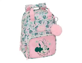 Safta Mochila Minnie Mouse Minty Disney