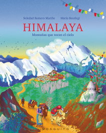 MOSQUITO HIMALAYA: Montañas que tocan el cielo